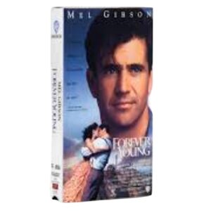 6/$15 Forever Young Warner Bros vhs  video Tape